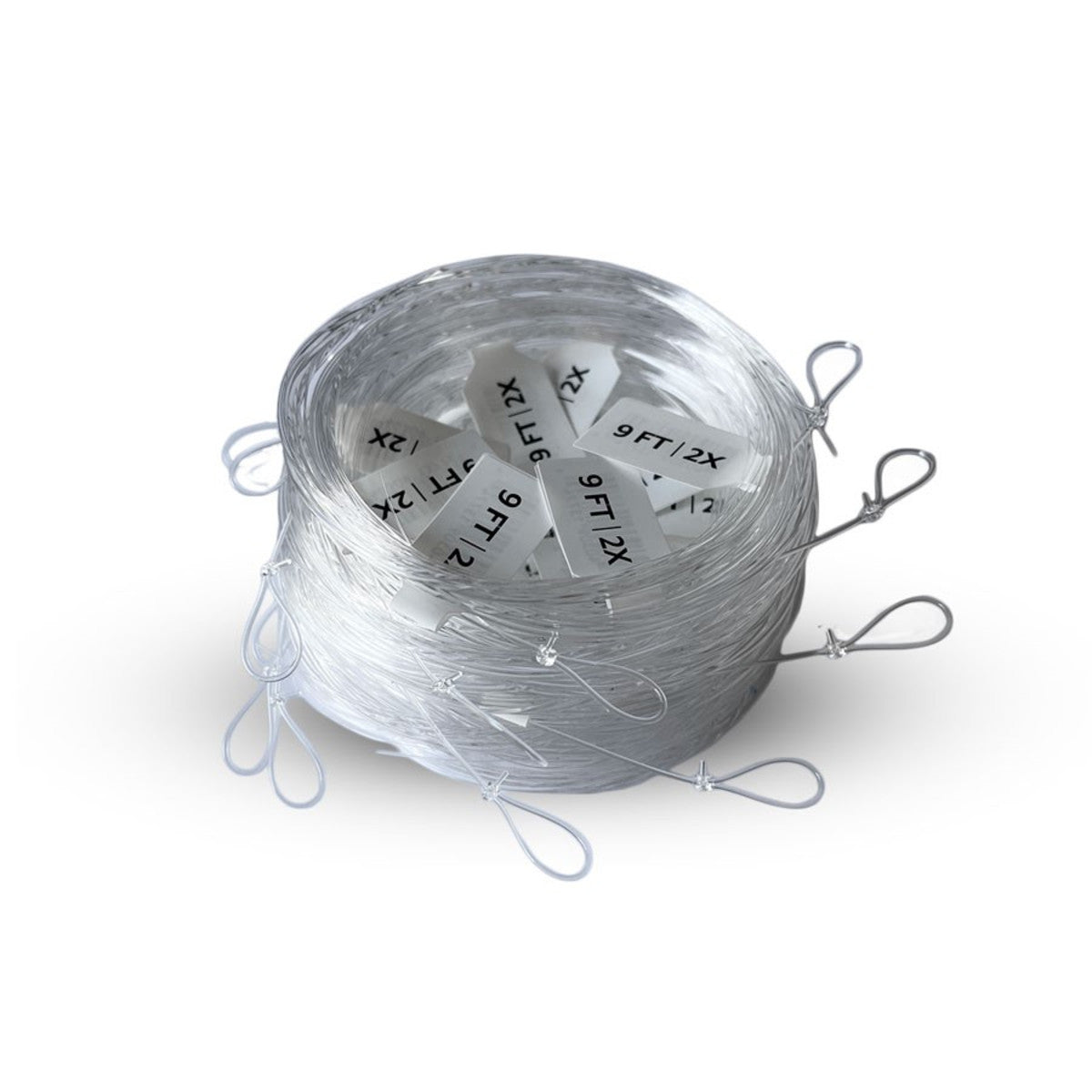 Tapered Leader for trout fishing