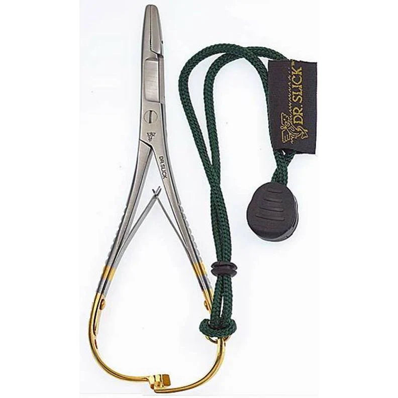 Dr. Slick Mitten Scissor Clamp 4 3/4"