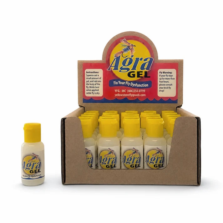 Fly Agra Gel Floatant