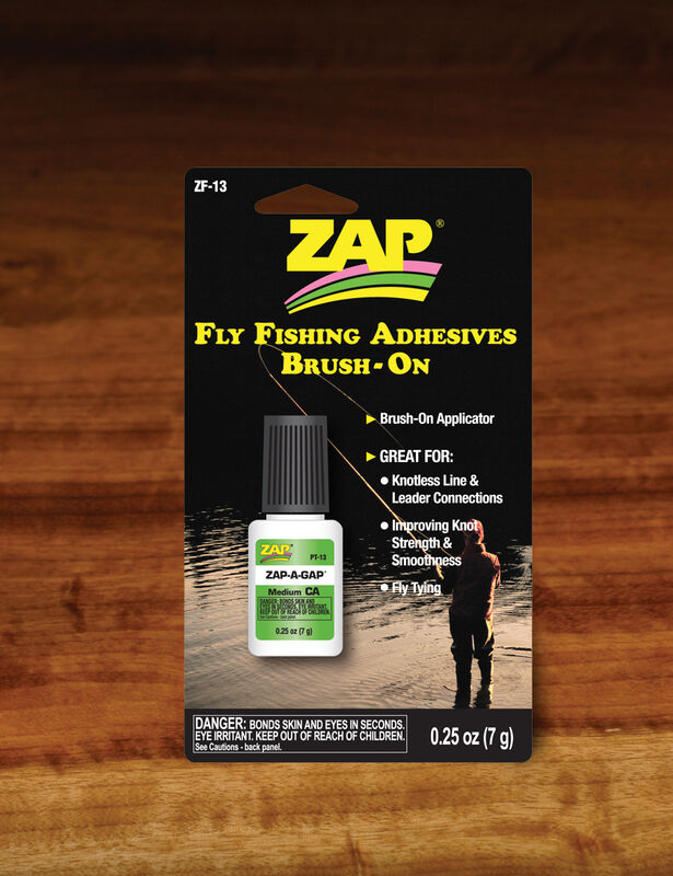 Zap-a-Gap Brush-On .25 Oz.