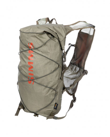 Simms Fly Weight Pack Vest Tan