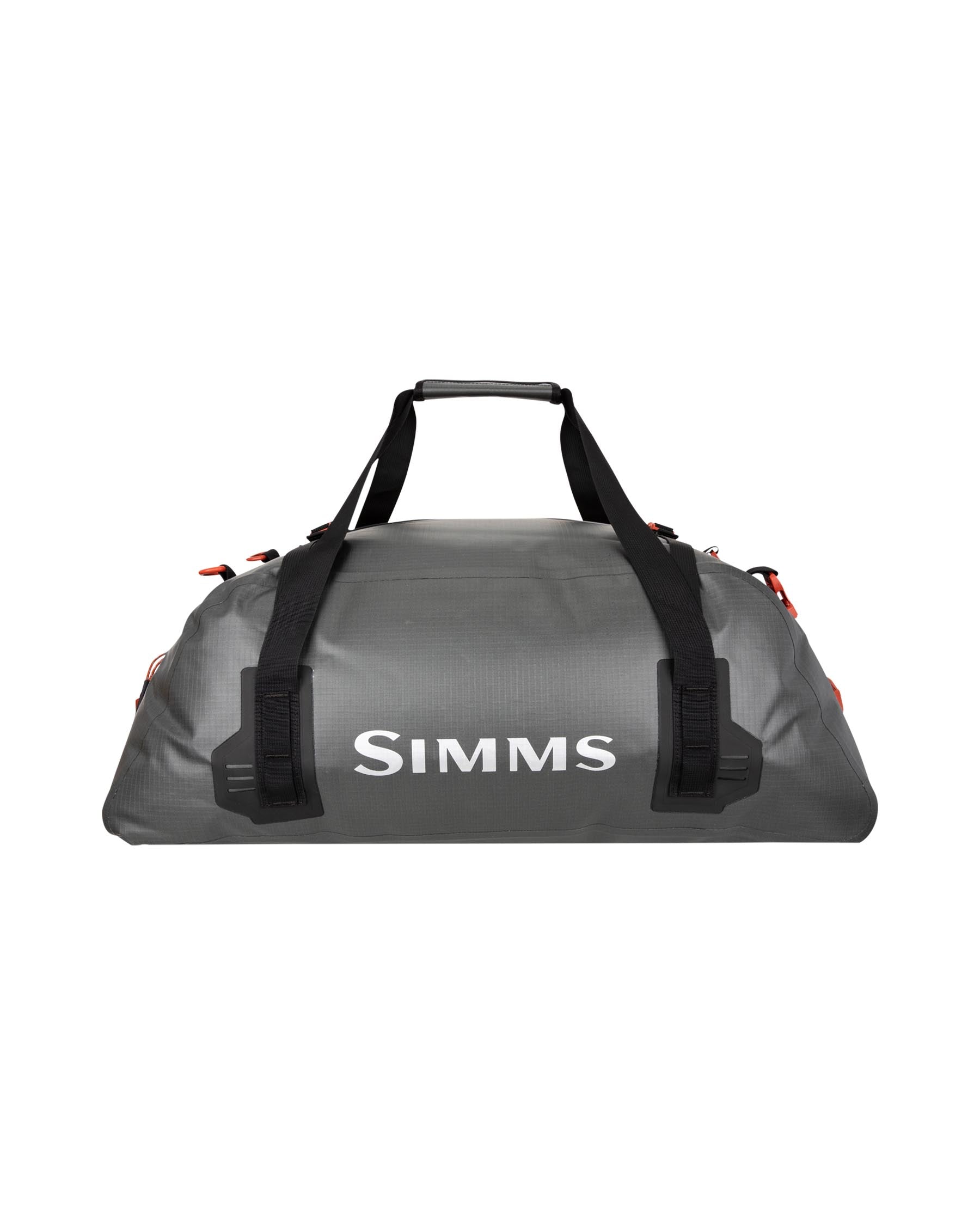 Simms G3 Guide Z Duffel Bag - Anvil – Freestone Fly Shop