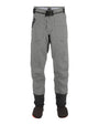 Simms Freestone Pant Wader (NEW 2023) by Simms Fishing Products, lightweight breathable waders for warm weather fishing
