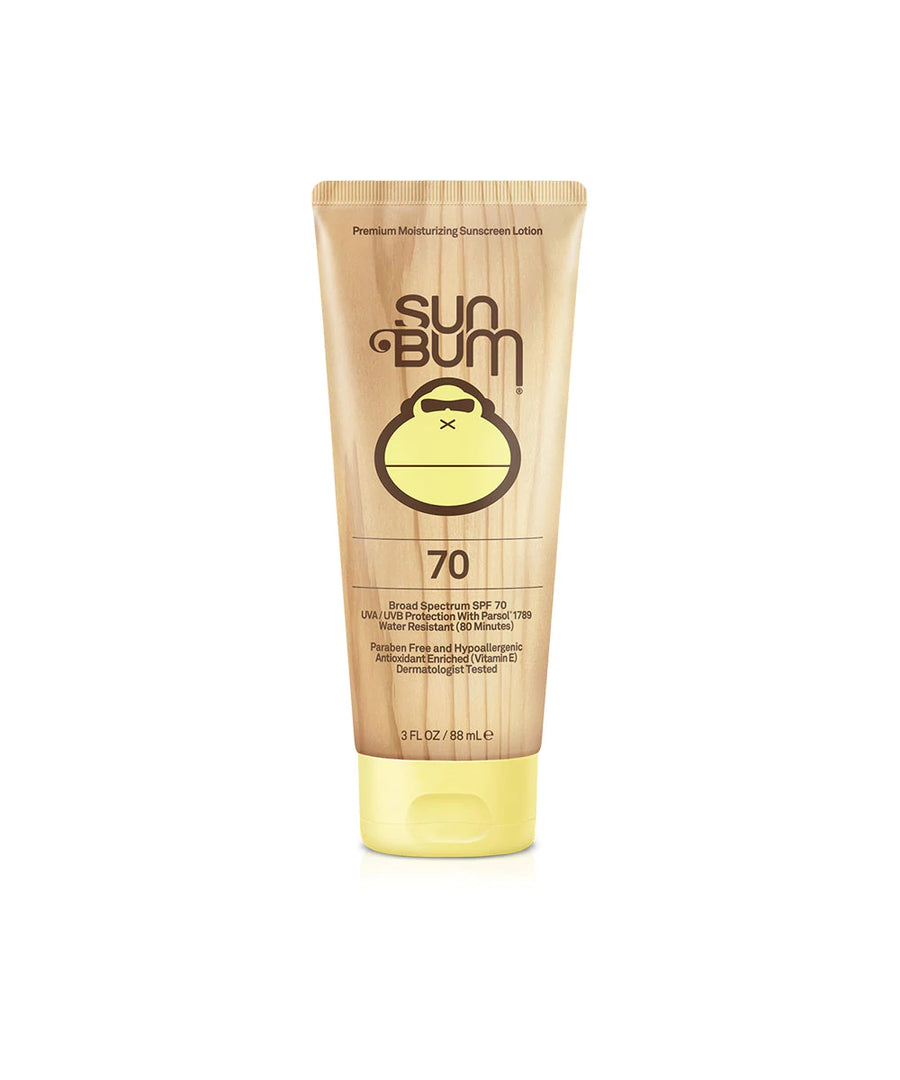 Sun Bum SPF 70 Sunscreen 3oz