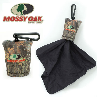 Chums Mossy Oak Cleaning Cloth