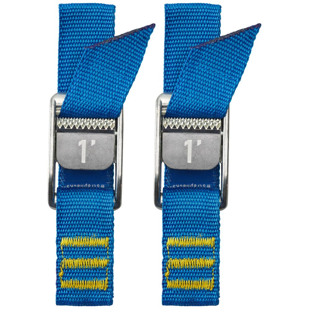 2 Pack 1" NRS Strap