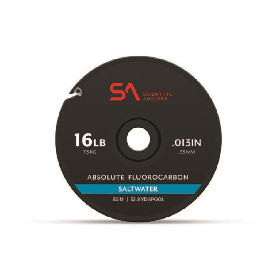 SA Saltwater Absolute Fluorocarbon