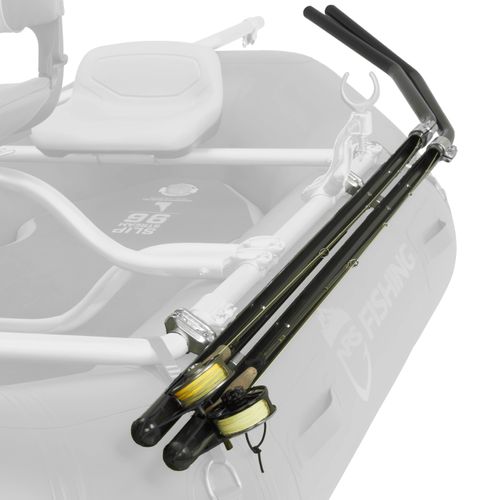 accessories for fishing rafts OSG Drifter 13 Raft Package grab some tie 14' RMR Angler Fishing Frame