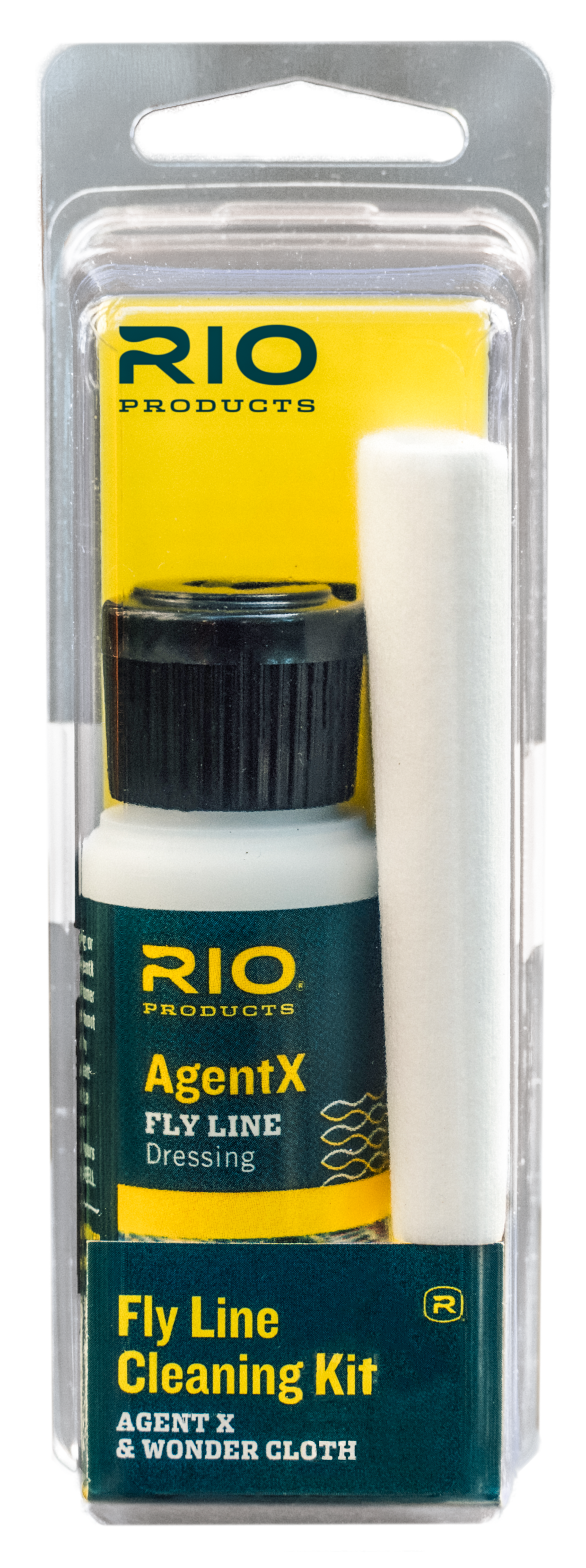 Rio AgentX Line Cleaning Kit Rio AgentX Line Cleaning Kit