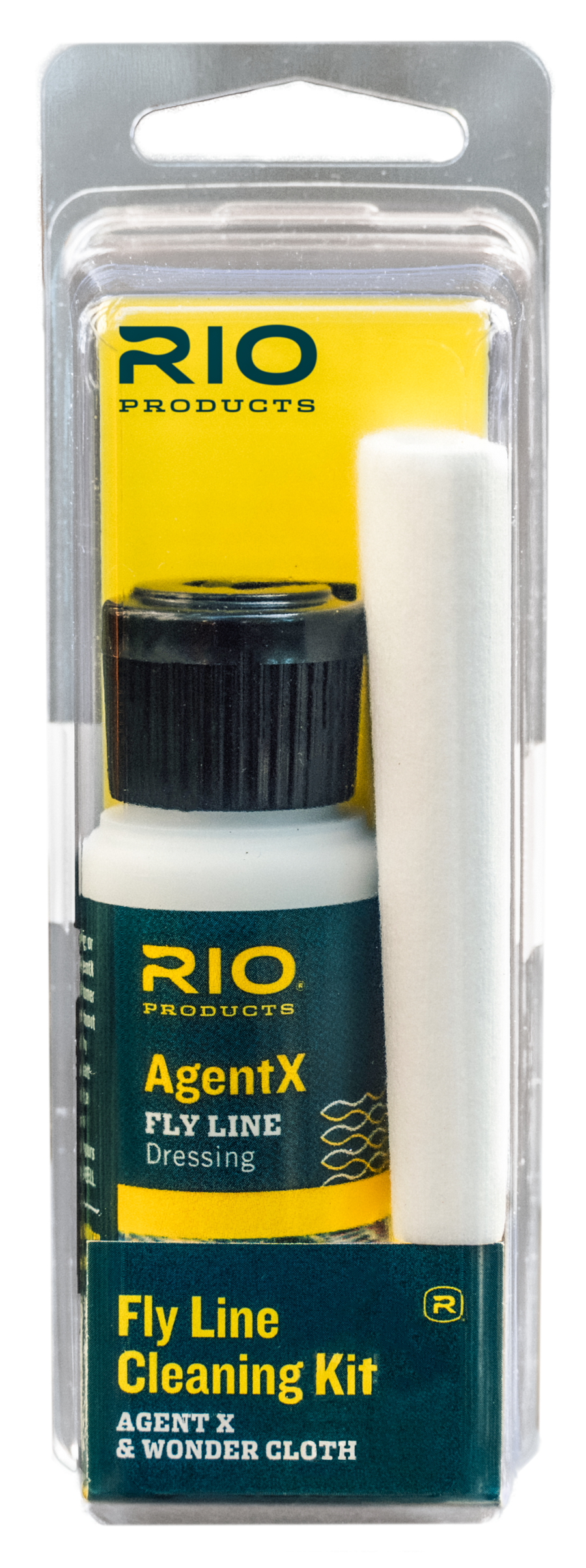 Rio Fly Line Cleaning Kit