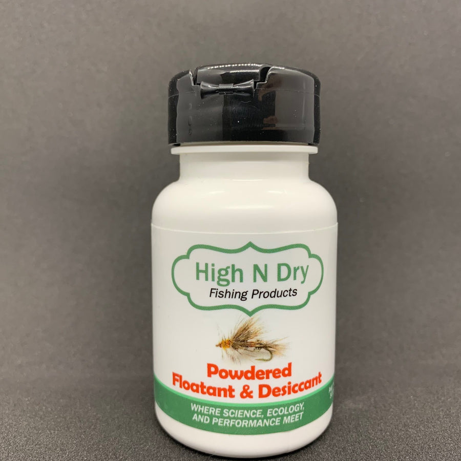 High n Dry Powdered Floatant & Desicant