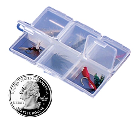 Angler Sport Group AS101 Fly Box