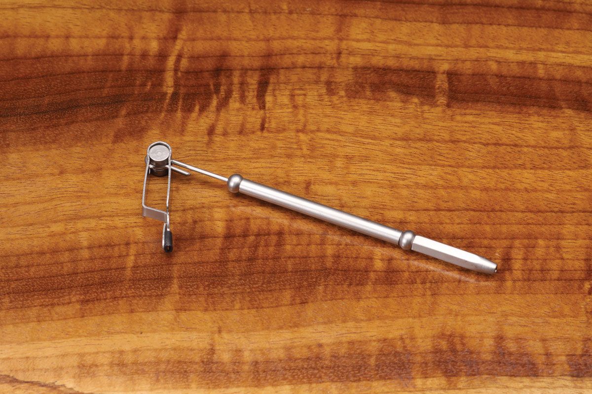 Dr Slick 4 Stainless Steel Rota – Freestone Fly Shop