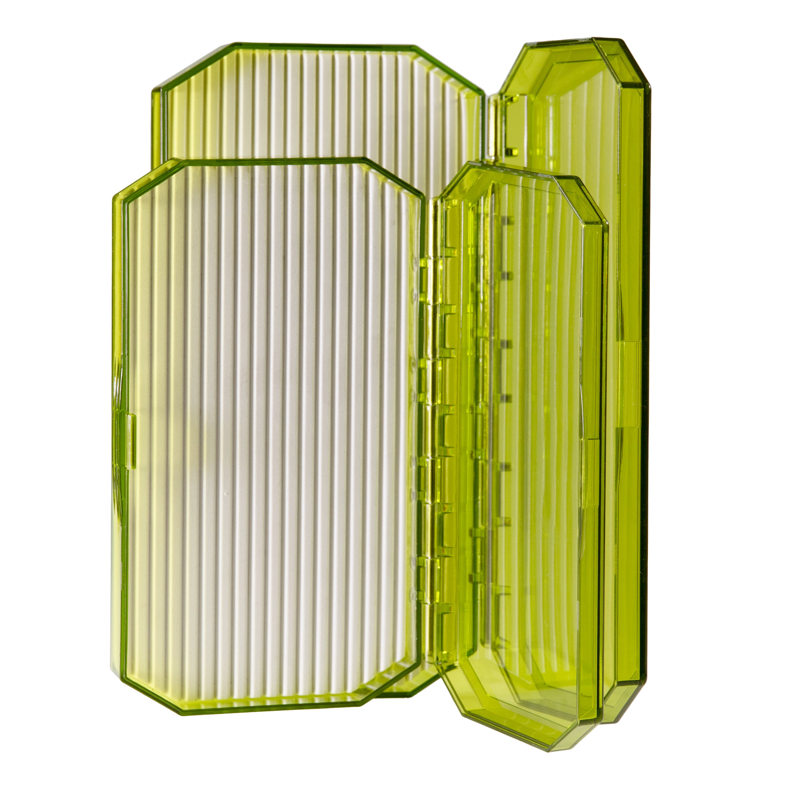 New Phase 1282 Sure Lock Ridge Foam Green Tint Medium 1